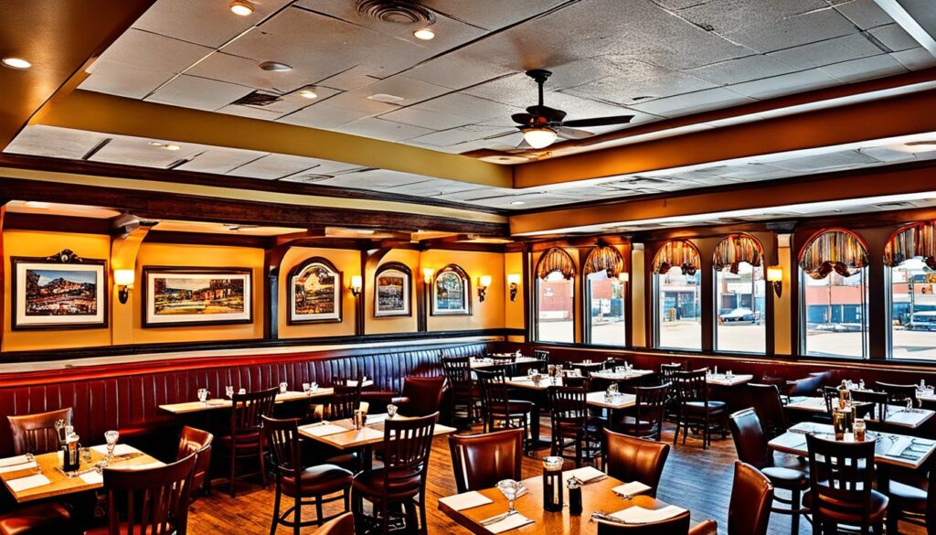 best places to eat in st. joseph mo