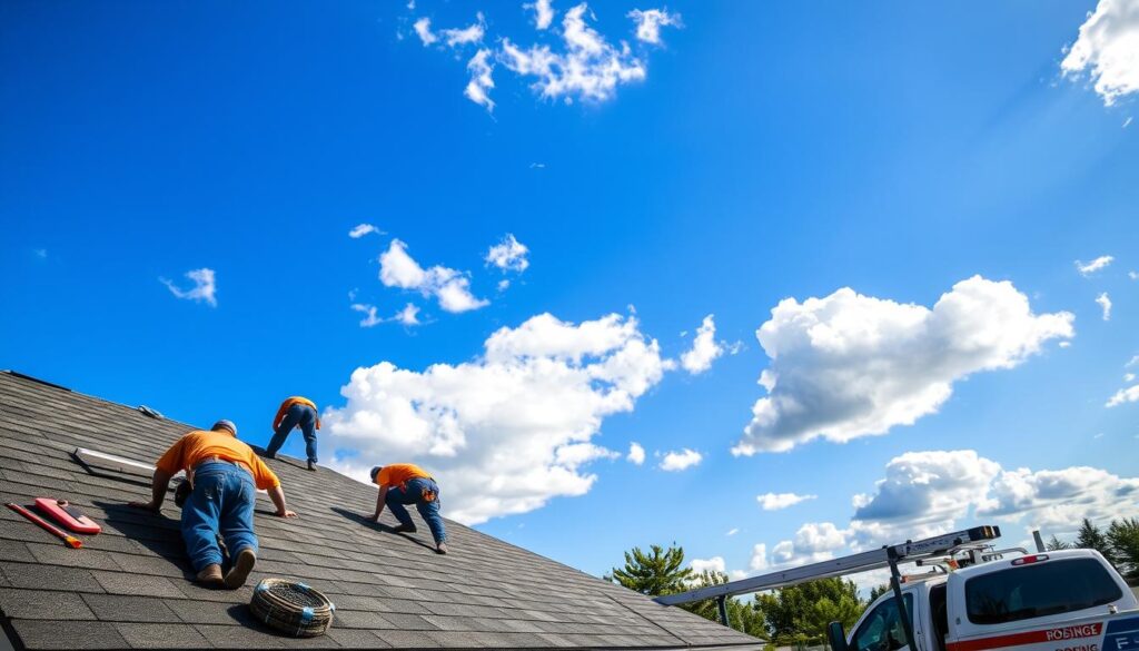 Roofers in St. Joseph MO - Skilled & Dependable