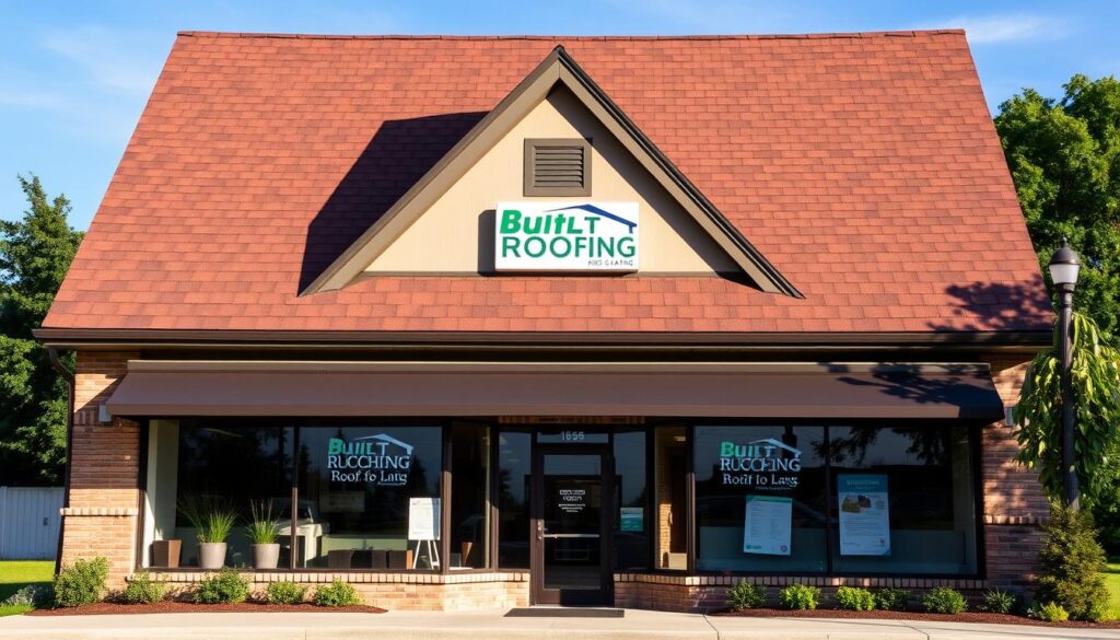 Roofing Company in St. Joseph MO - Built to Last