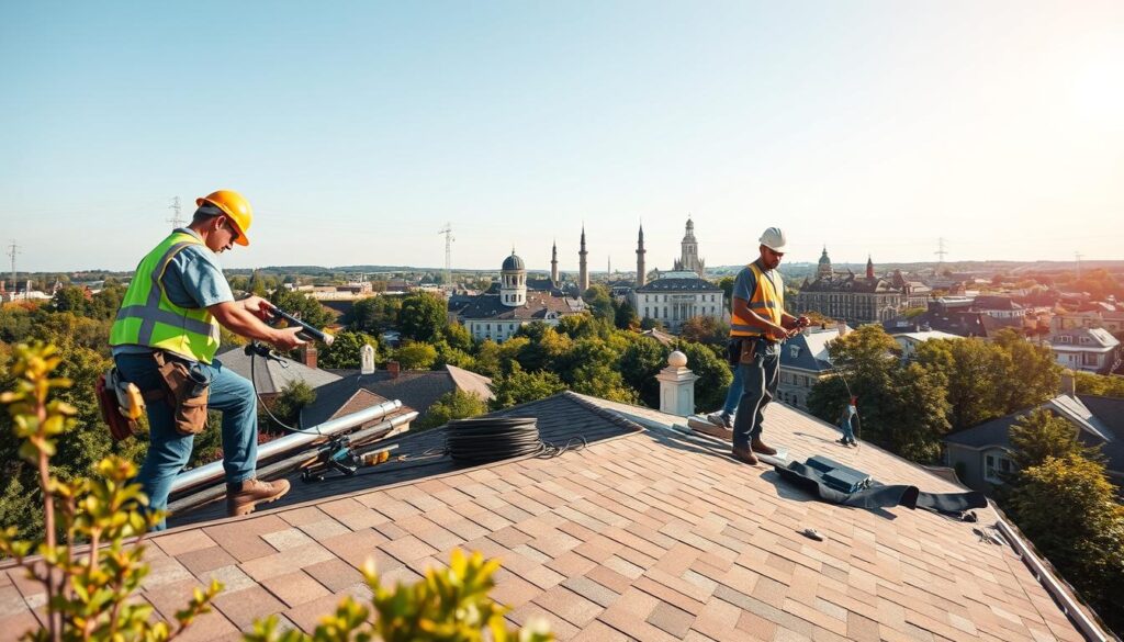 Roofing Contractors in St. Joseph MO