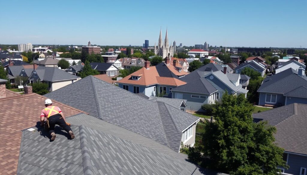 Roofing Contractors in St. Joseph MO - Professional & Efficient