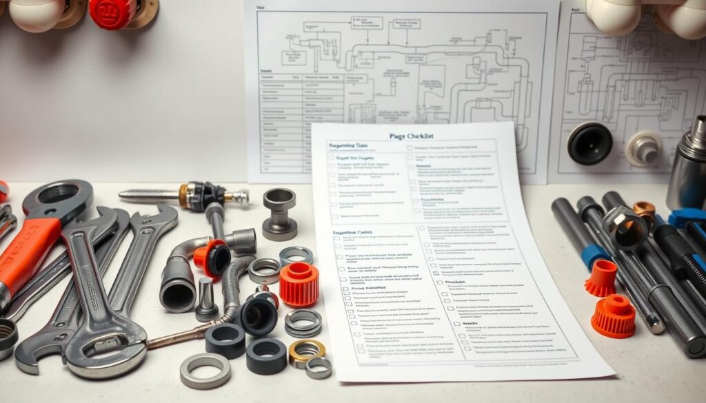 Top 10 Plumbing inspection checklist In St. Joseph MO